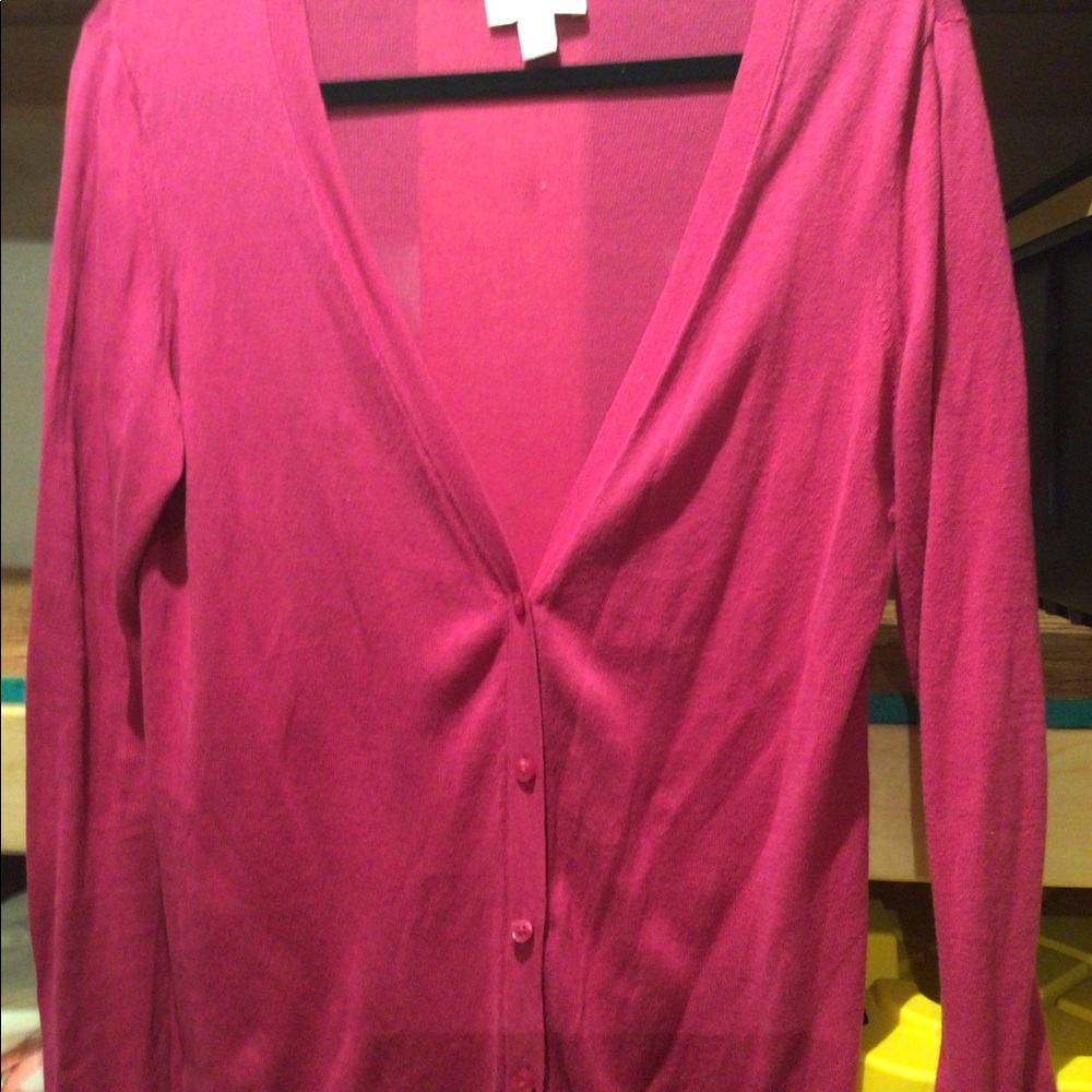 LOFT light weight sweater size medium